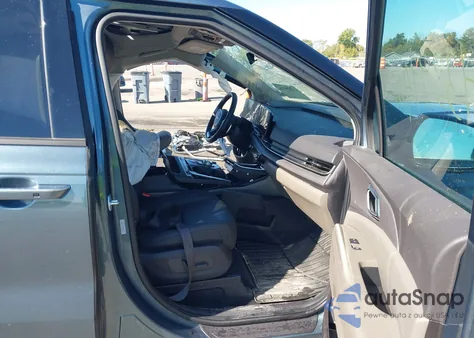 2026 Kia Carnival Mpv Hybrid Sx из США, поврежденный, VIN KNDNE5KA9T6092270